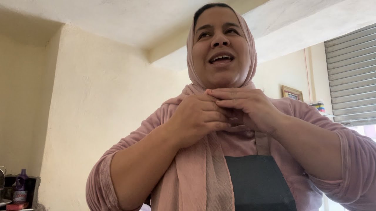 دوزت اصعب نهار عيرتوني ومخلتو مقلتو فيا ولكين ربي كبير 😔كفاش غدي ديرو مع مولاكوم 😔