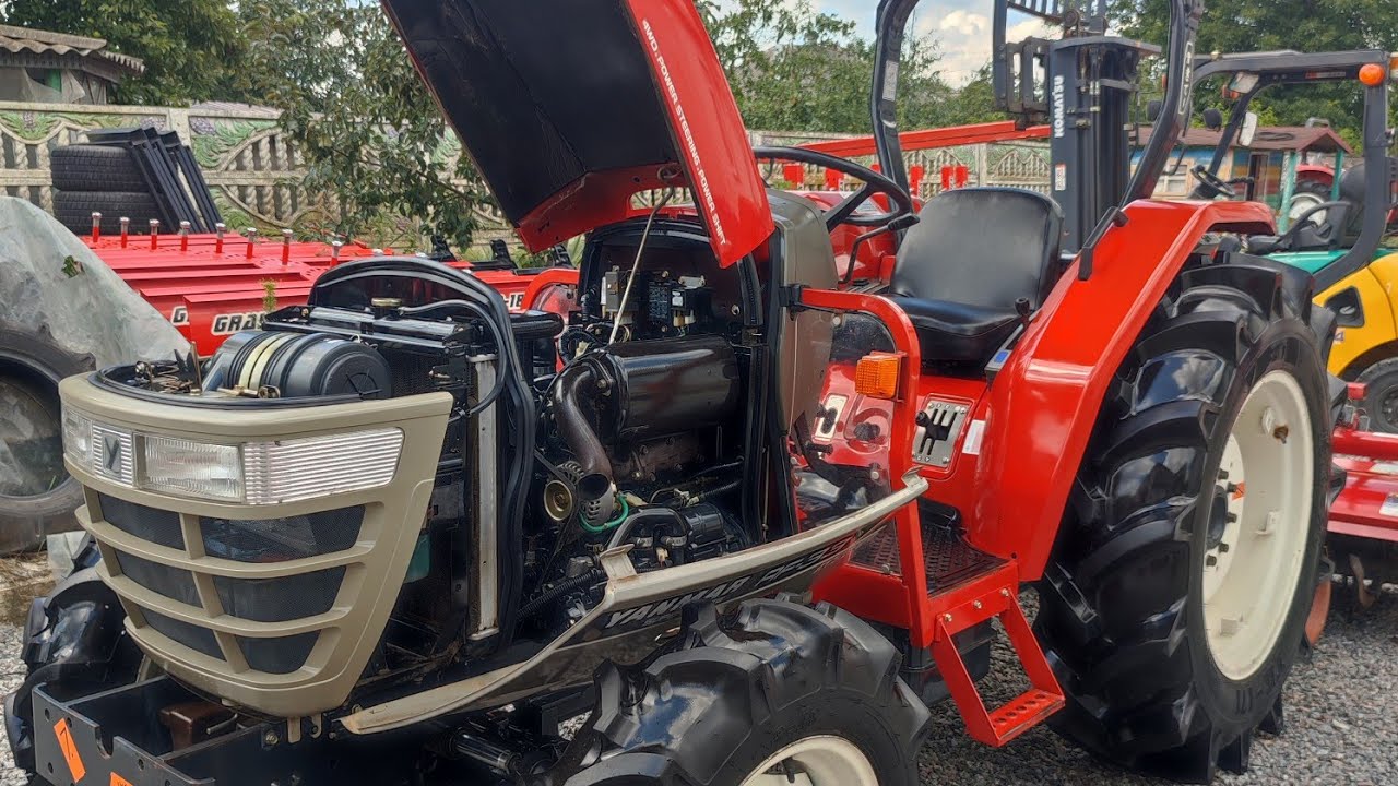 Yanmar AF 33 s 