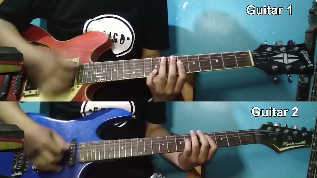 Cokelat - Salah (Guitar Cover)