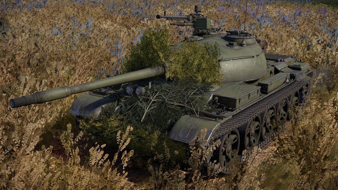 Time to get a NUKE - Type 62 - Realistic Battles - War Thunder Gameplay [1440p 60FPS]