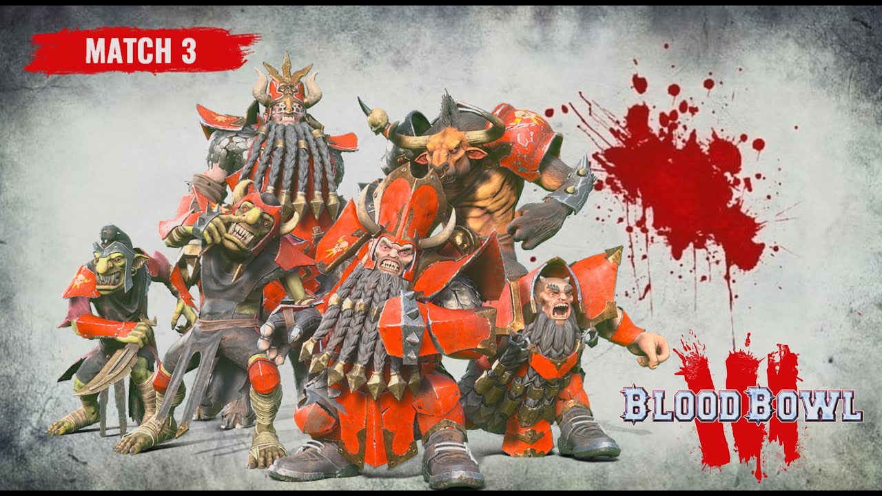 Chorf game 3 - undead