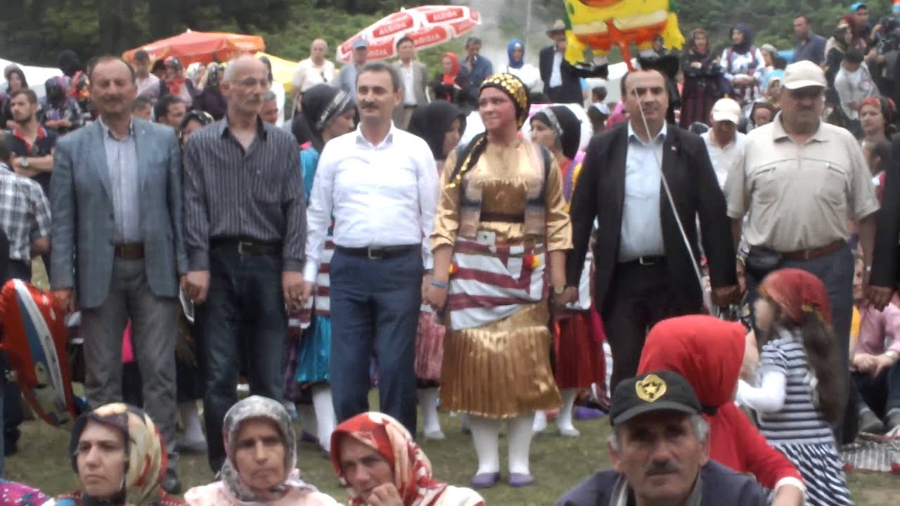 Şenol &Ccedil;akır Dik Horon G&ouml;ll&uuml;alan Şenlikleri 2015