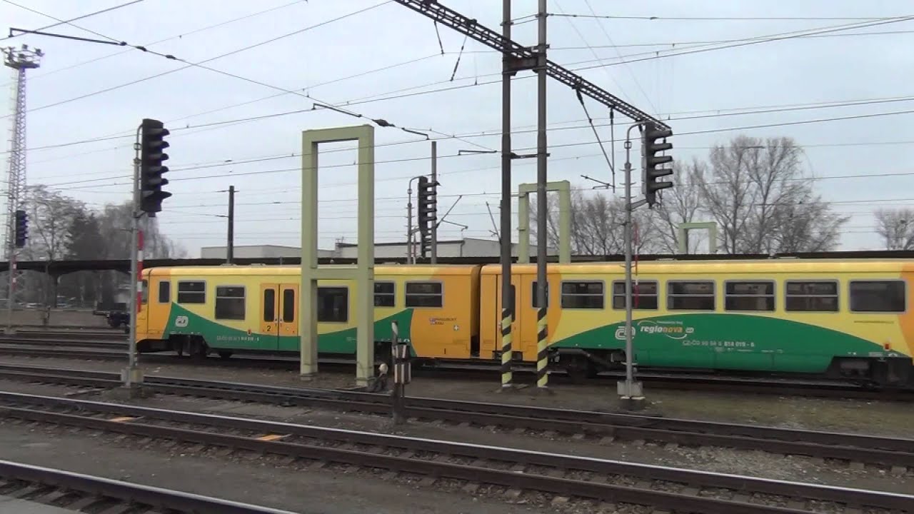 Nádraží ČR 7: Pardubice hl. n.