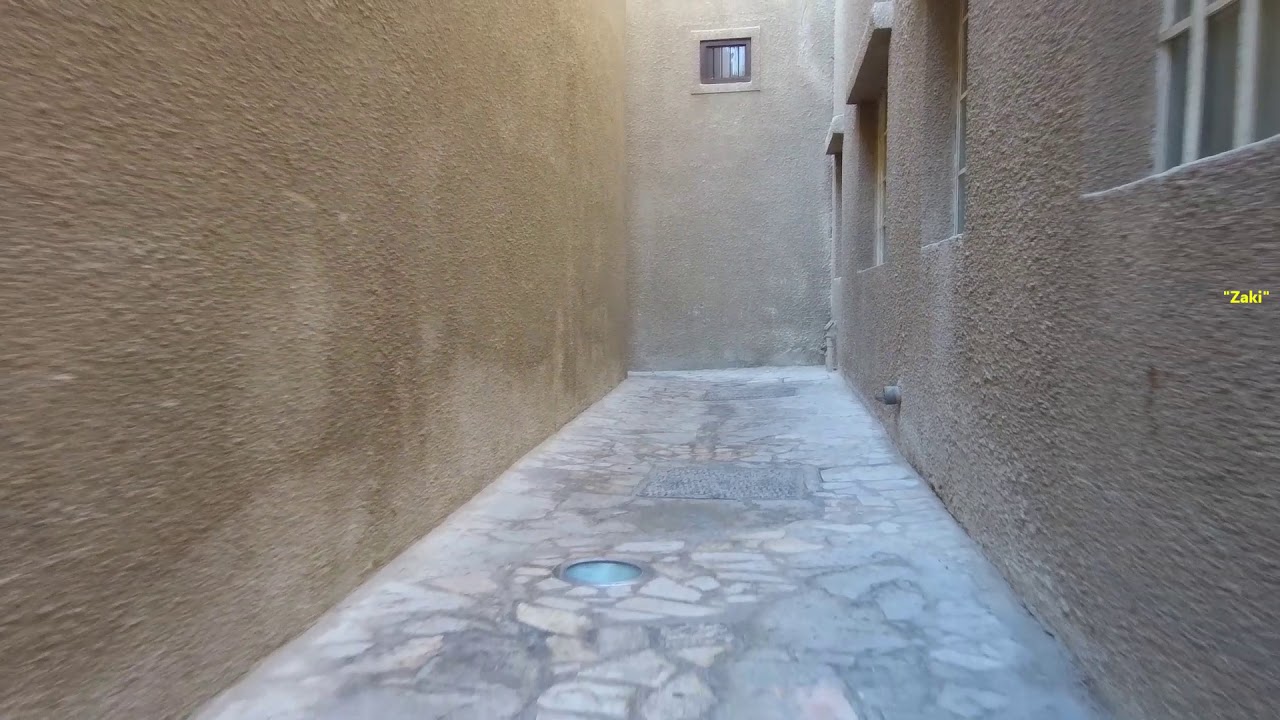 Explore Dubai: Historical District - Al Bastakiya