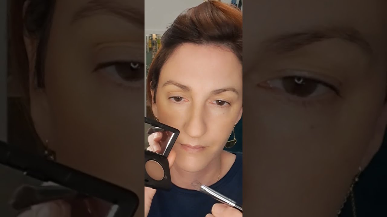 Maquillage l&eacute;ger #makeup #makeuptutorial #rapide #makeupnatural #cosmetique #maquillagefacile