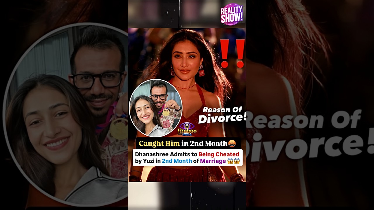 🔥 Rise And Fall Episode 24: Dhanashree Exposes Chahal’s Infidelity & Secret Affair! 