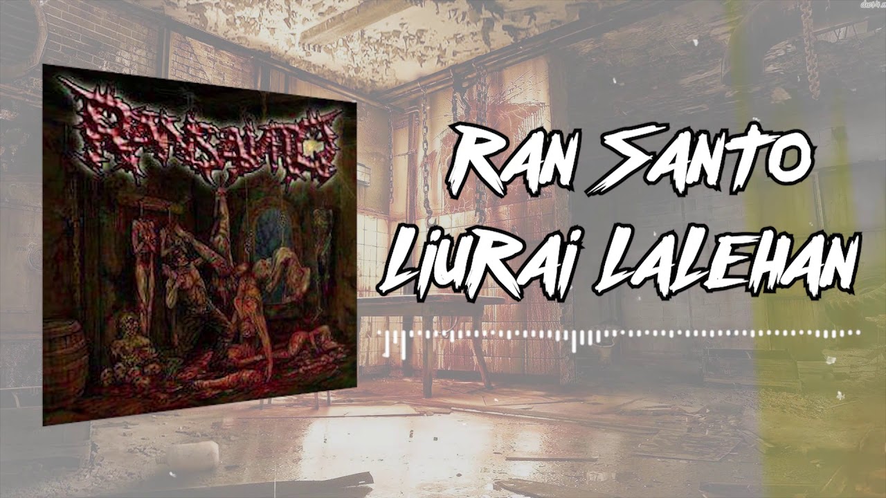 Ran Santo - Liurai Lalehan (OFFICIAL AUDIO)