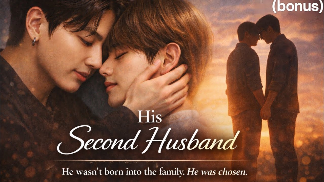 His Second Husband (bonus)... kookv... bts❤️