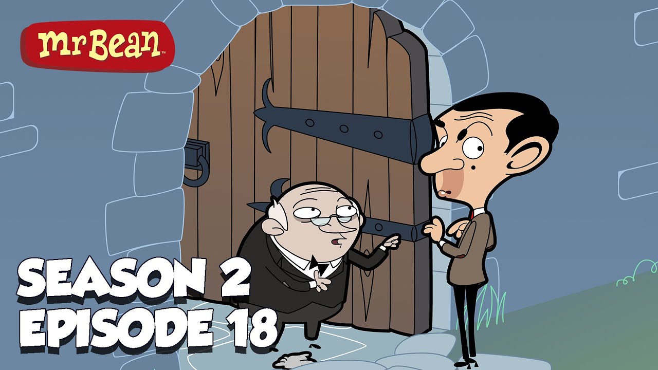 Lord Bean | Mr Bean Animated | Full Episode | Season 2 Episode 18 | Mr Bean