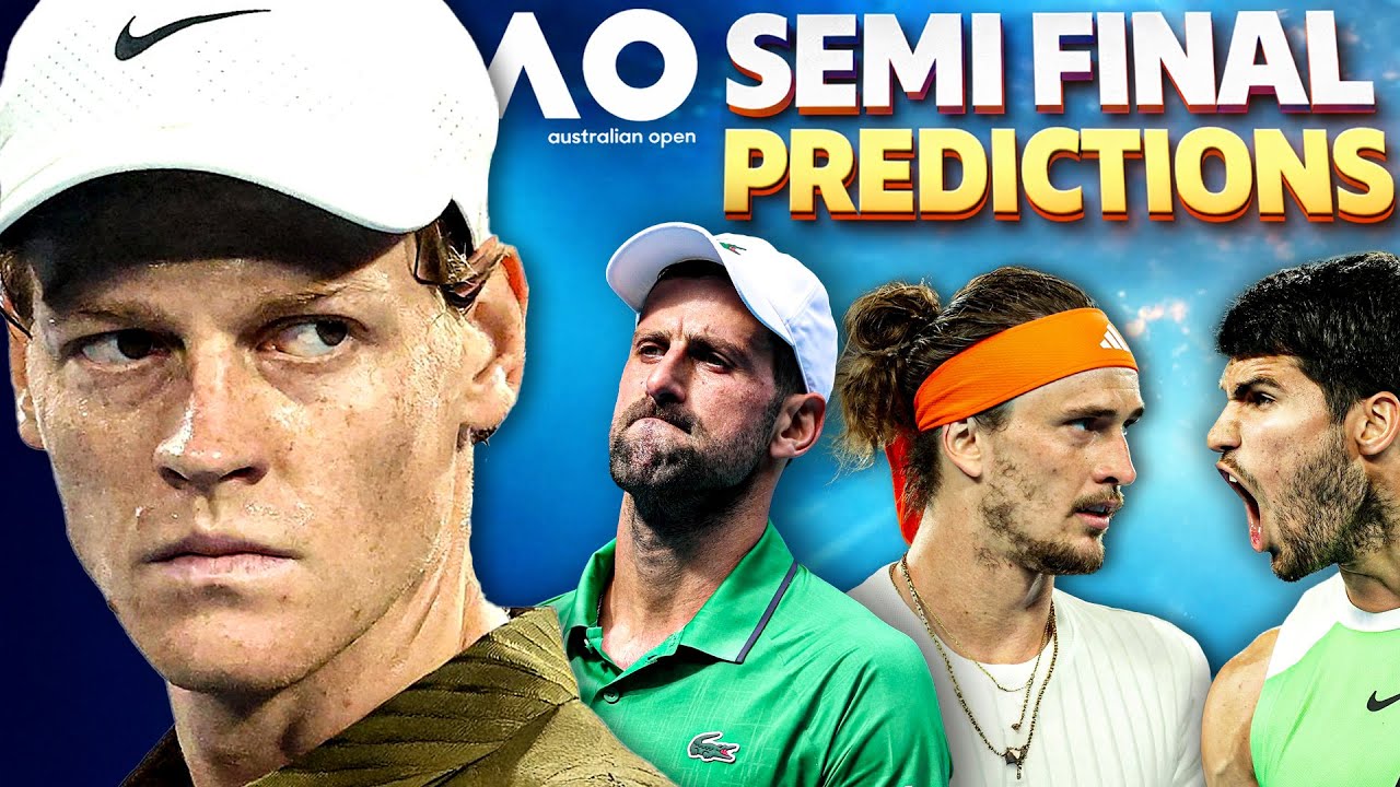 Sinner UNSTOPPABLE 🔥 Musetti INJURY | Rybakina FLYING! Australian Open 2026 | QF Post Match Reaction