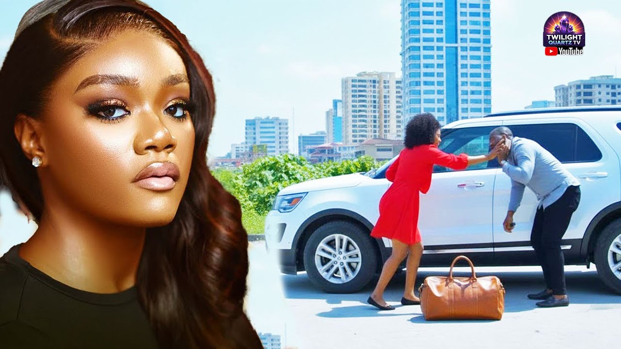 PROOF OF LOVE- THE BILLIONAIRE WOMAN HIT HER HUSBAND ON THE ROAD AFTER SHE CAUGHT HIM CHEATING- 2026