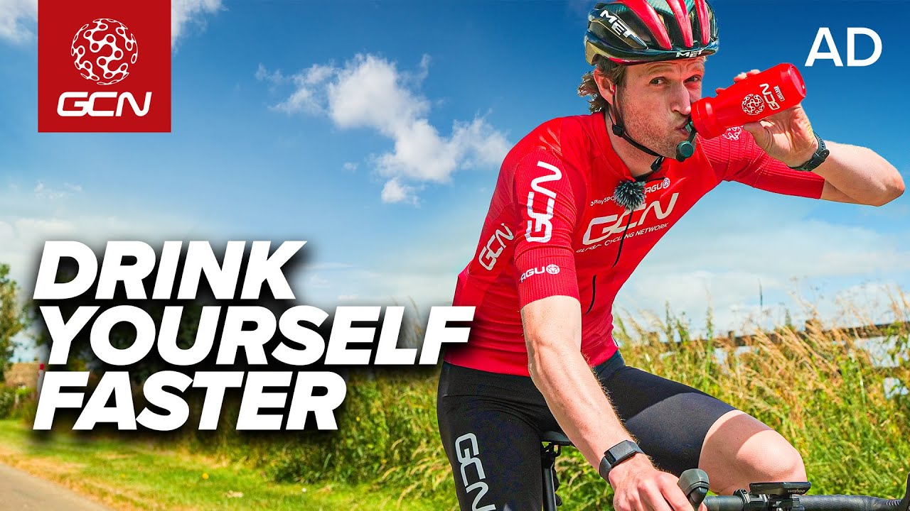 What Should You Drink When Cycling? | Essential Hydration Advice