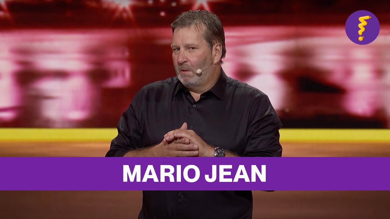 LES GÂCHEUX DE PARTY - MARIO JEAN | GALA COMEDIHA! FEST