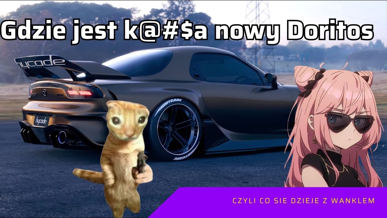 CZEMU NIKT NIE TWORZY WANKLI?  // MAZDA RX-7