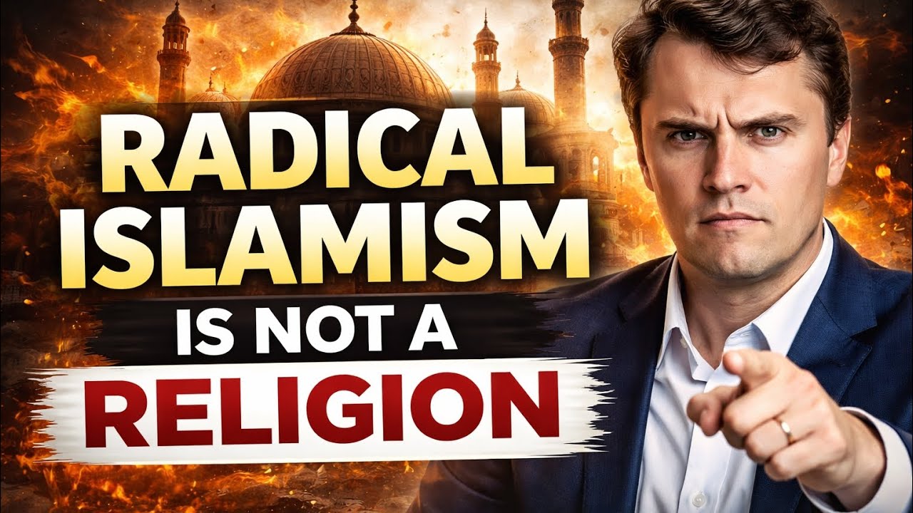 Why Radical Islamism Is a Political Ideology, Not a Religion