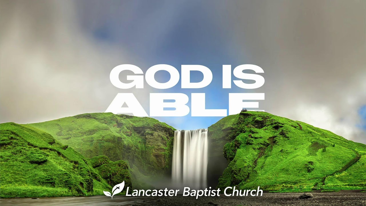 February 8, 2026 | Sunday Morning Service