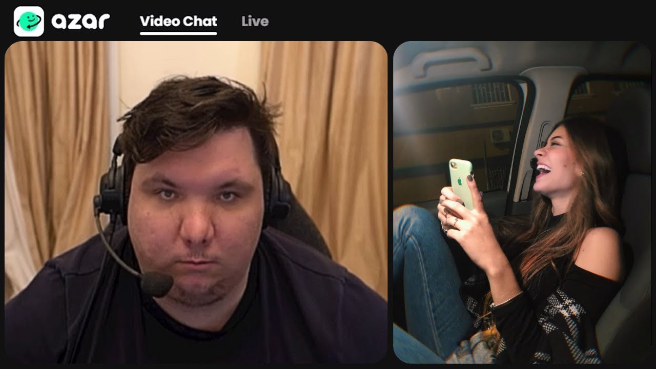 J&rsquo;ai test&eacute; le PIRE filtre sur Azar&hellip;