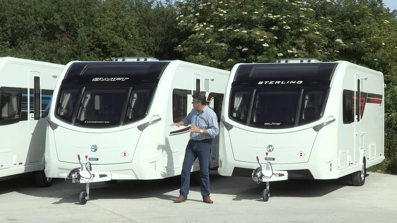 Swift Group Tourer Overview 2016 Season