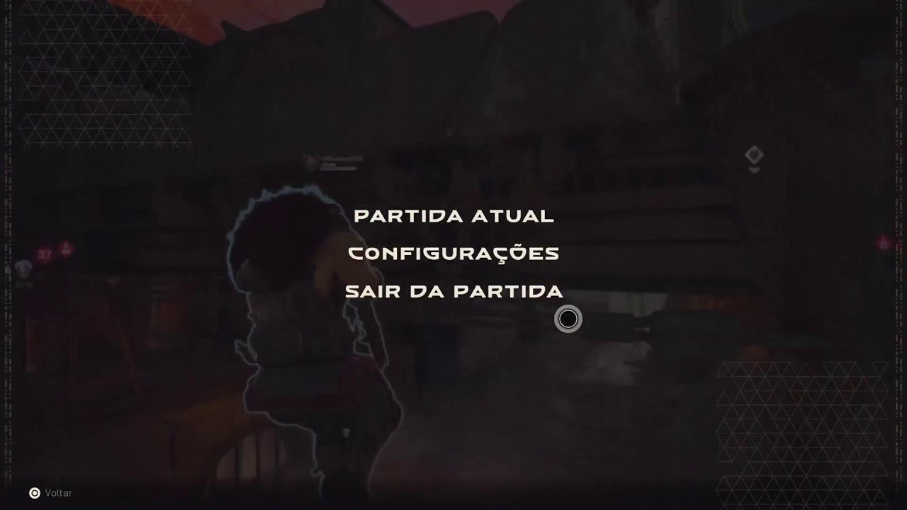 Jogando o novo jogo de FPS Highguard