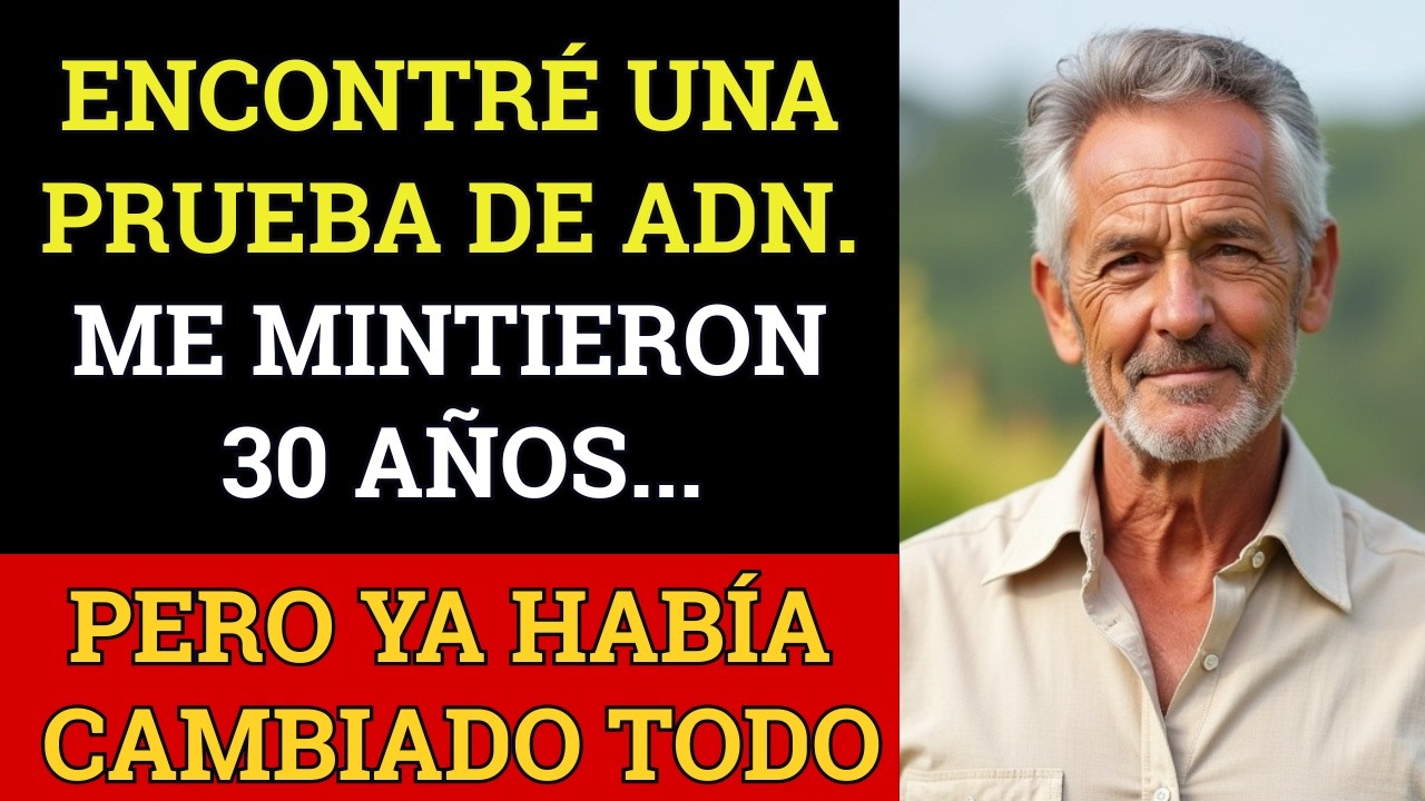 Encontr&eacute; Una Prueba De ADN Escondida&hellip; Pero Lo Que Dec&iacute;a El Testamento Era A&uacute;n Peor