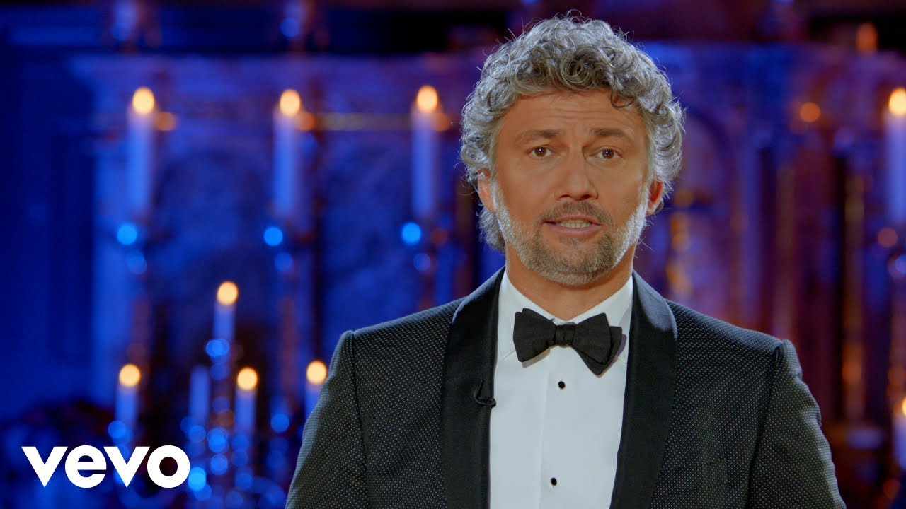 Jonas Kaufmann, Salzburg Chamber Soloists - Es ist ein Ros entsprungen