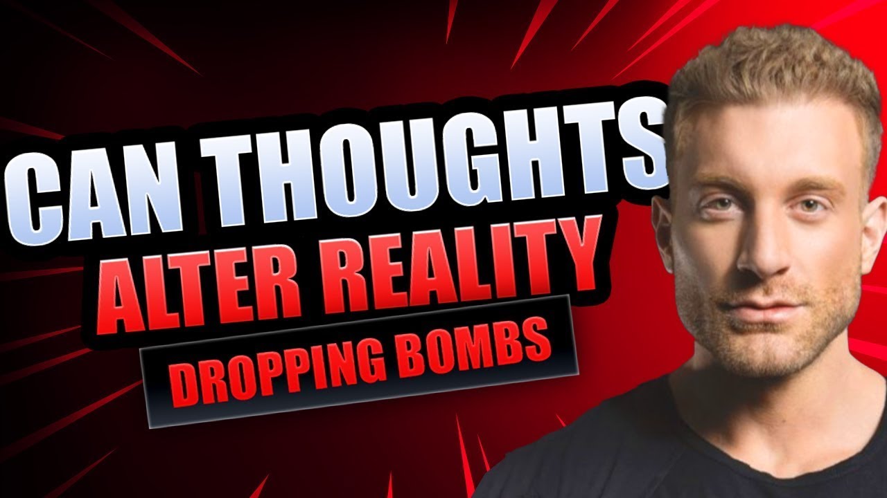 Creating Your Reality By Your Thoughts | Michael Walding