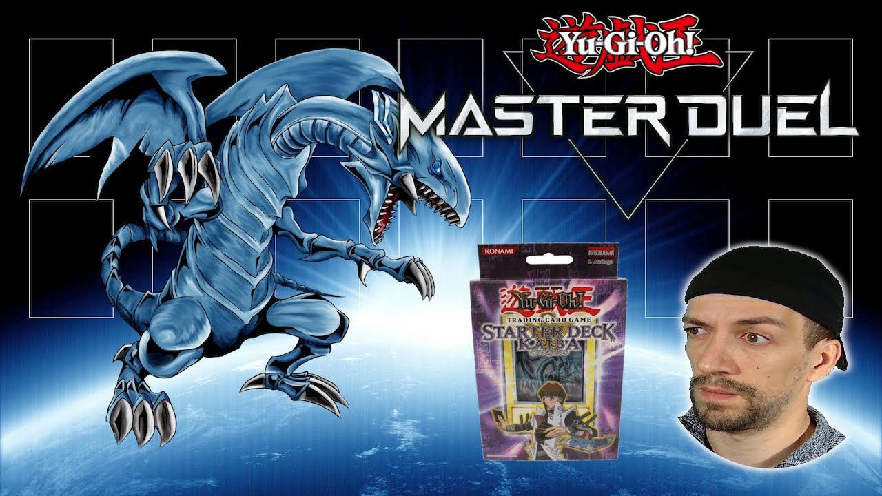 Yu-Gi-Oh! Master Duel CHALLENGE: Starter Deck: Kaiba Evolution #006