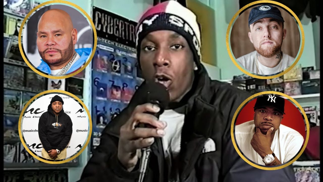 Rappers Talk About Big L (Fat Joe, Diamond D, Jadakiss, Mac Miller, and more)