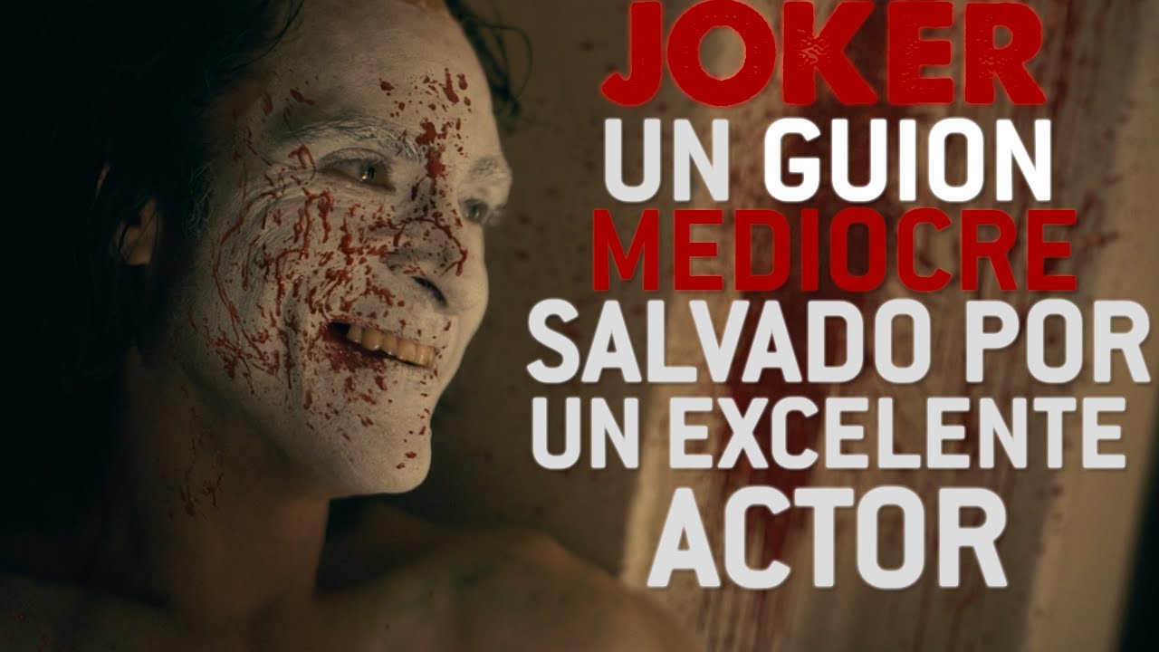 Como El GUION De JOKER Fue Salvado Del Desastre En Filmación [ANÁLISIS NARRATIVO]