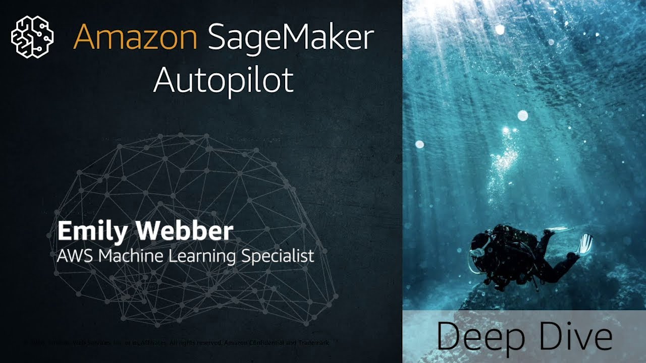 Automatically Build, Train, and Tune ML Models With Amazon SageMaker Autopilot