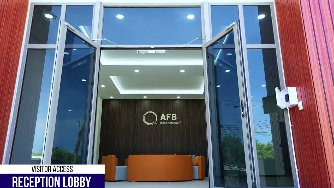 AFB International &ndash; Thailand Facility Video