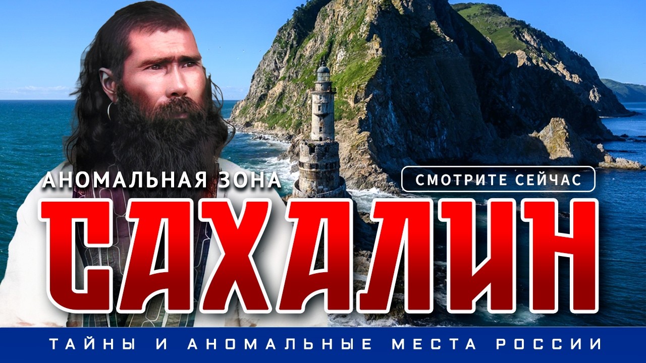 САХАЛИН!!! Аномальная Зона России!!! #остров #россия
