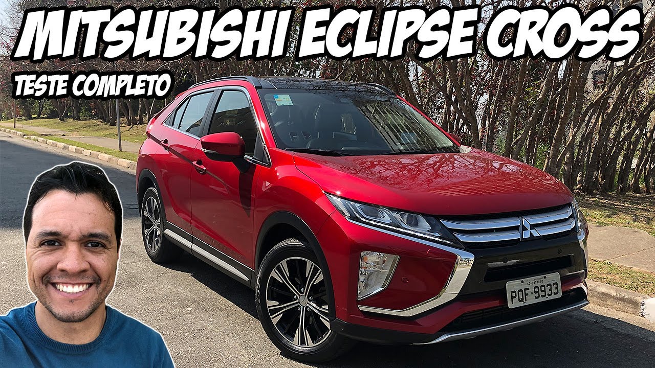 10 coisas que faltam para o Mitsubishi Eclipse Cross ser um SUV quase perfeito | TESTE COMPLETO