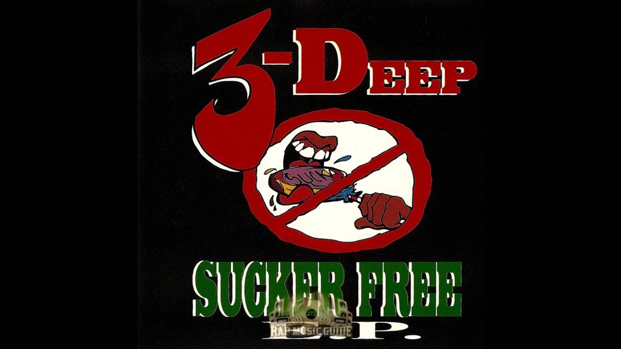 3 Deep - Funk From The O Feat. Clee Dogg 1994 Rare Oakland Rap Bay Area