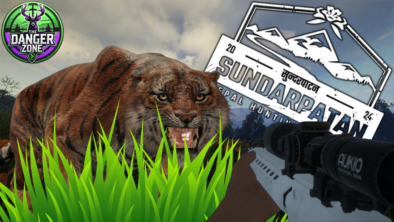 I Watched my Friend Get Killed by a HUGE Bengal Tiger and We Find a Max Weight Diamond1