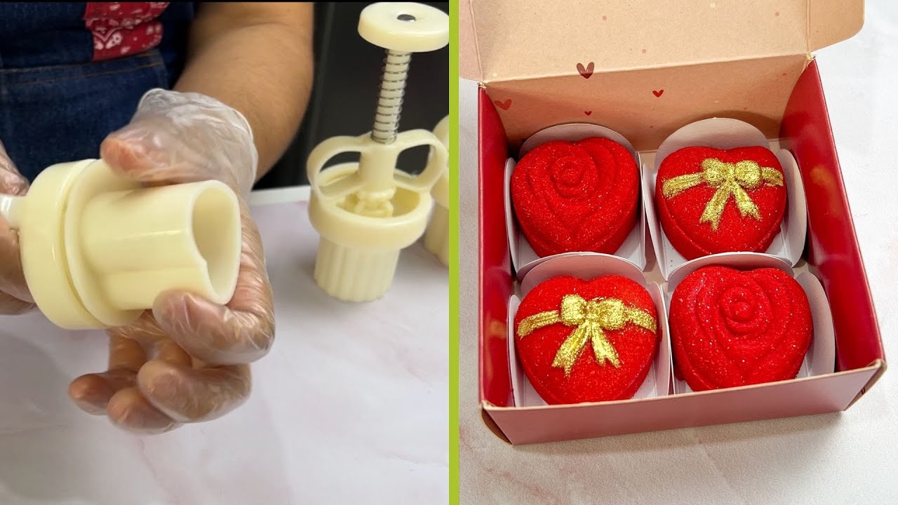 BRIGADEIROS DECORATIVOS COM EJETORES