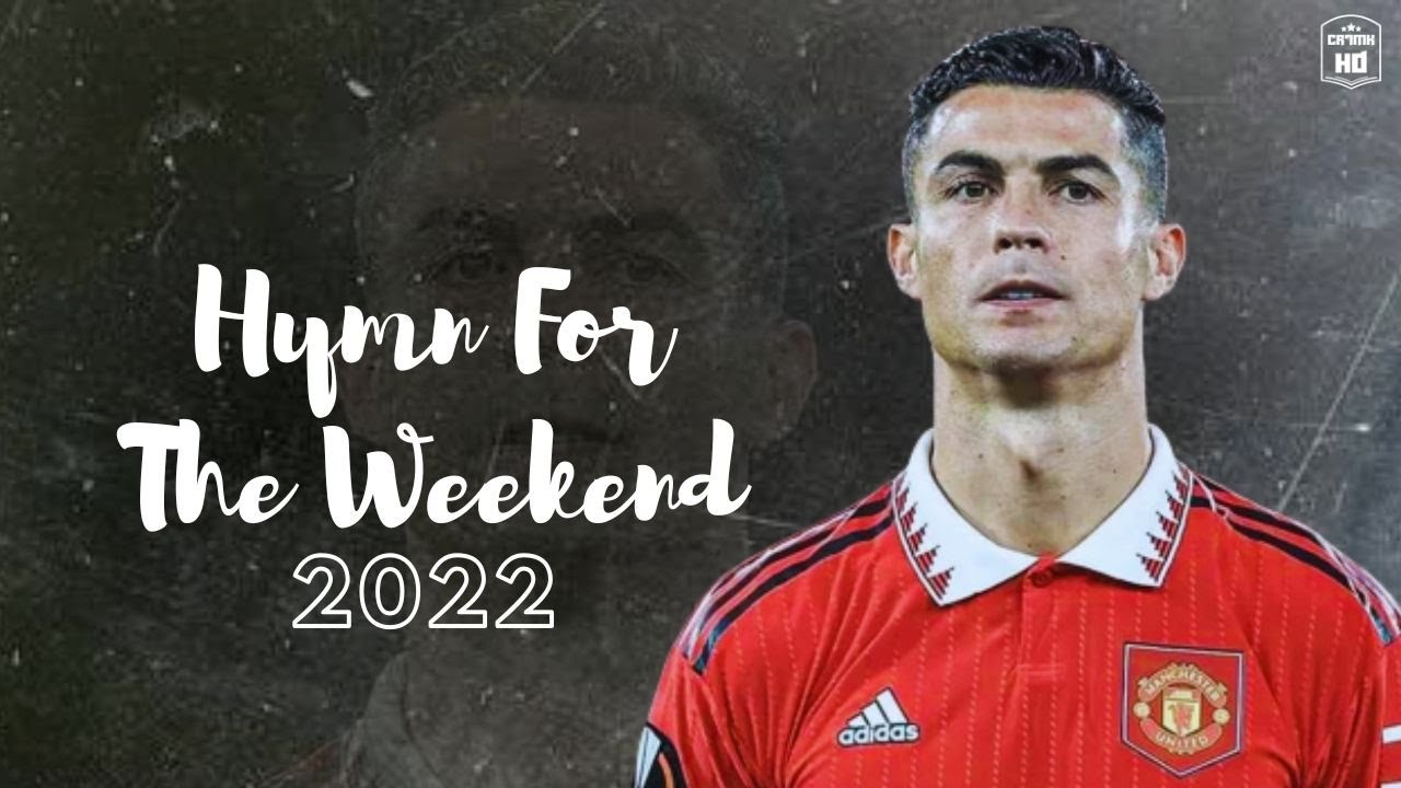 Cristiano Ronaldo • 