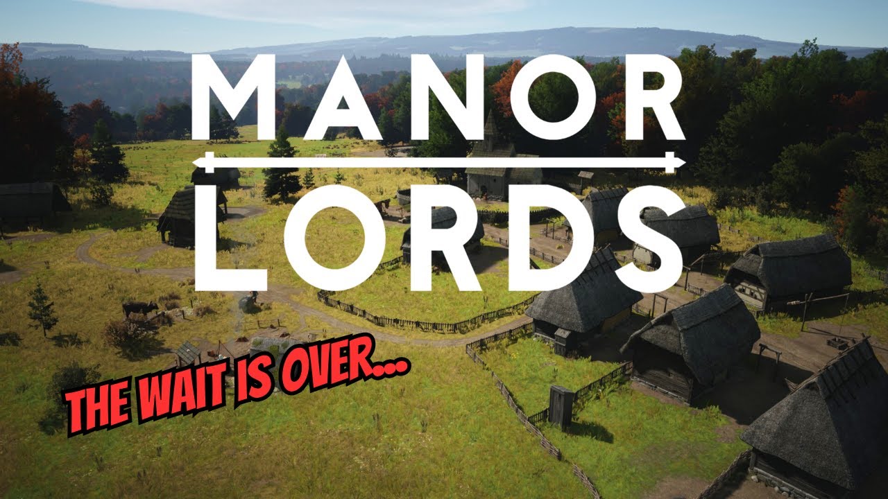 This Medieval Strategy City Builder is Finally Here!