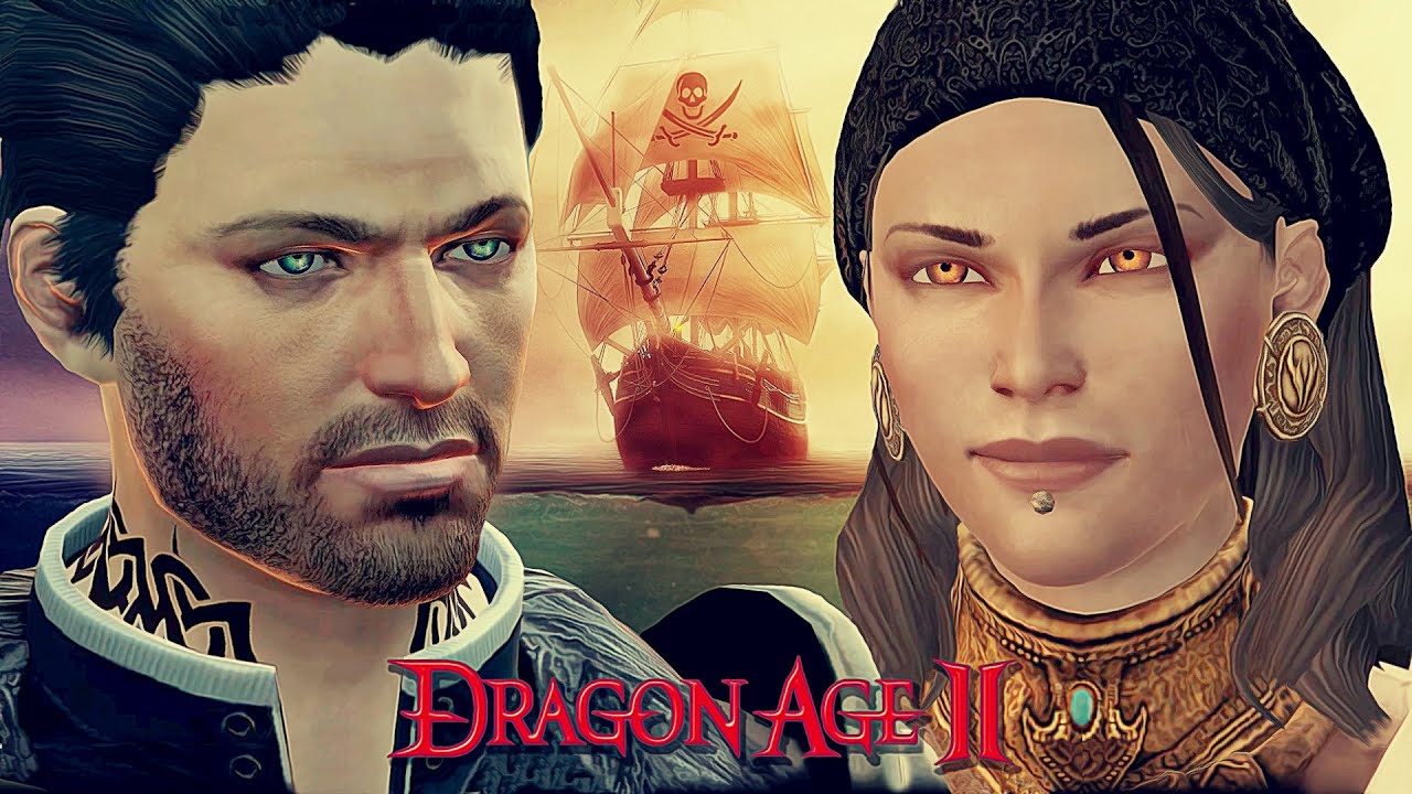 Dragon Age II. Романы. Изабелла [Полная версия]