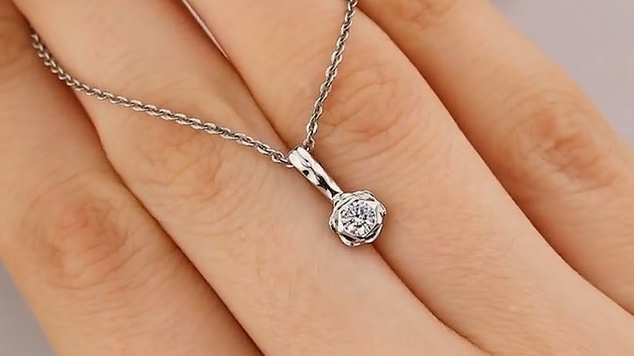 Pendant 585 gold