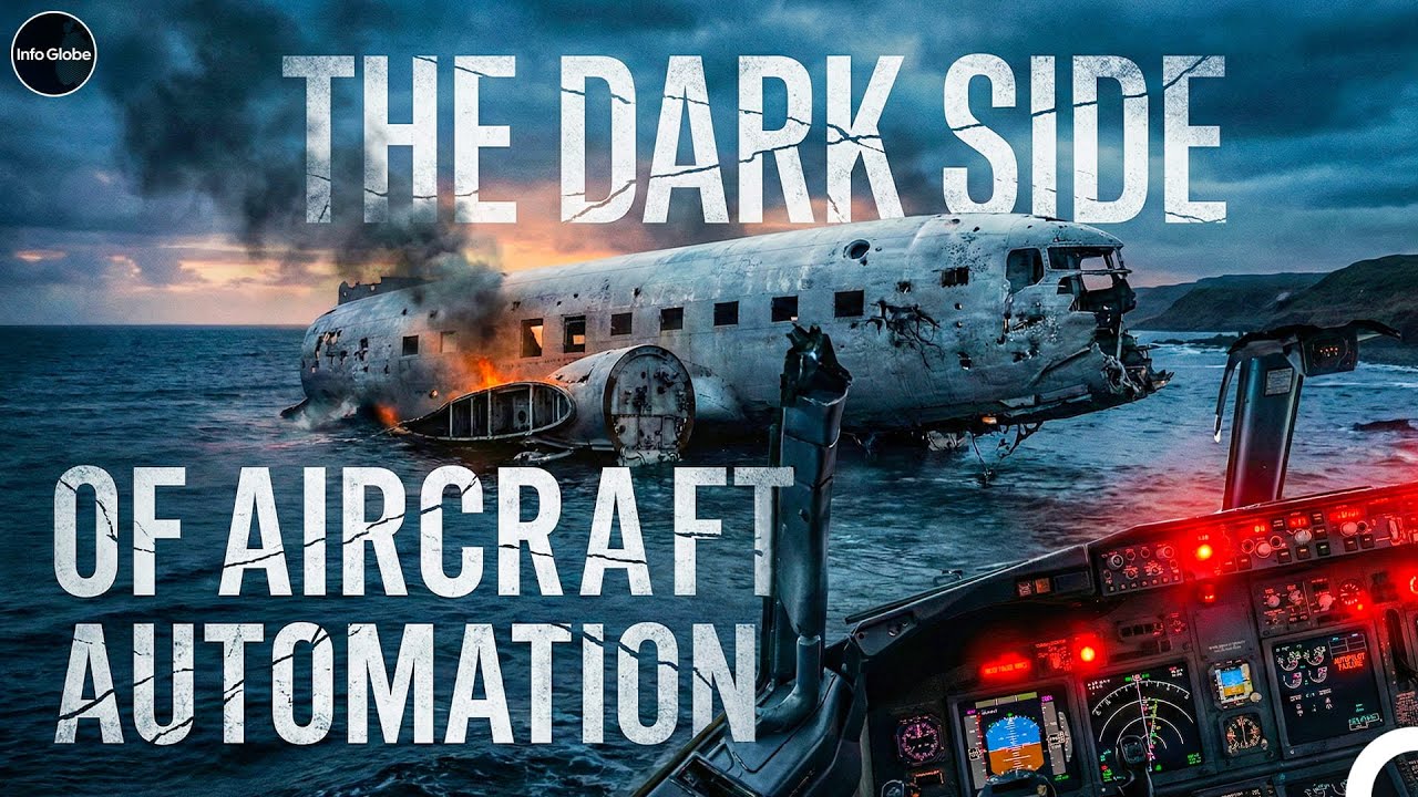 When Technology Takes Control: Pilot Error and Modern Aviation - Episode 3