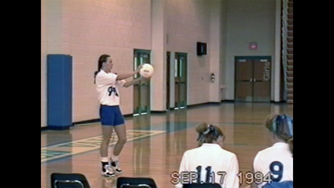 Erin–Volleyball 1994