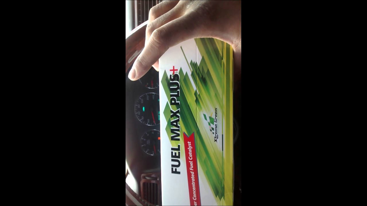 Fuel max plus