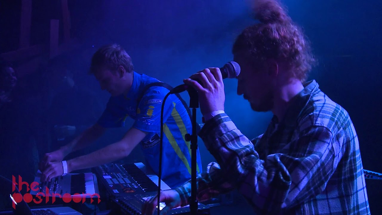 The Postroom - Beau Zwart Live Set