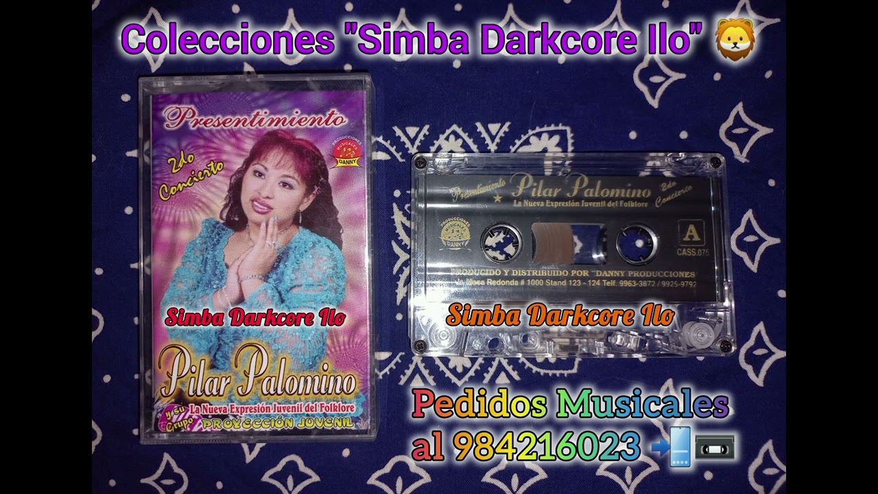 Pilar Palomino - Presentimiento
