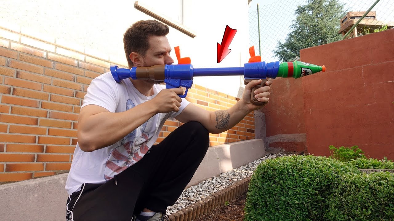 3 heftige WASSERPISTOLEN die du für eine KRASSE WASSERSCHLACHT brauchst! (Test)