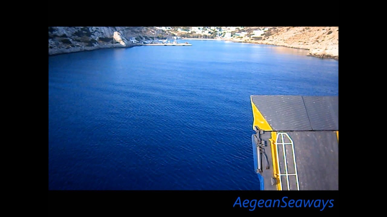 Blue Star Paros(Part 3) Σχοινούσα - Ηρακλεια