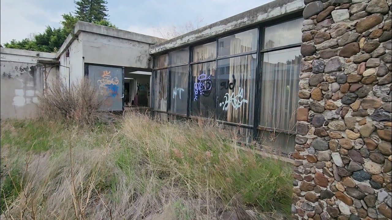 CASONA ABANDONADA //CELAYA GTO 
