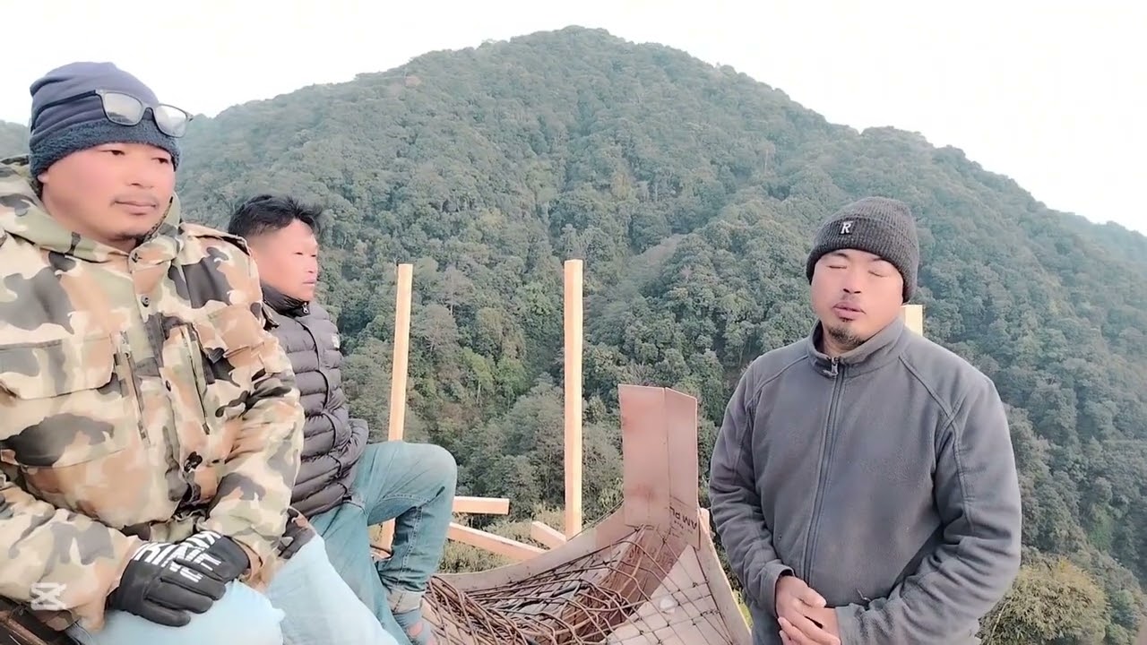 माङ्हिम निर्माण श्रमदान को लागी अन्तिम पटक आव्हान 