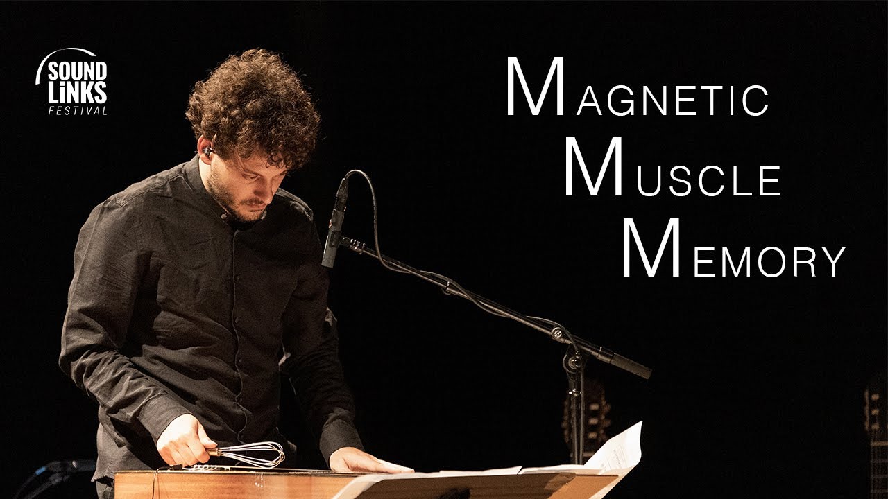 Tom Belkind - Magnetic Muscle Memory (2022)